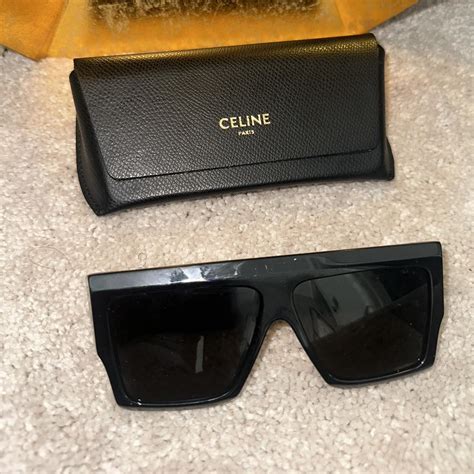 celine winter 2017 sunglasses|authentic celine sunglasses.